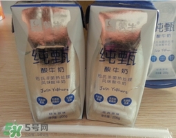 純甄可以加熱喝嗎？純甄酸奶可以加熱喝嗎？