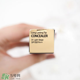 luna遮瑕液怎么選色？luna露娜遮瑕液試色
