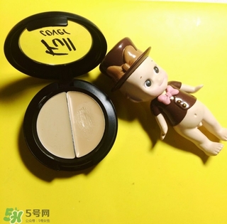 愛茉莉遮瑕膏怎么用？愛茉莉雙色遮瑕膏使用方法