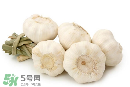 有乙肝能吃大蒜嗎？乙肝患者可以吃大蒜嗎？