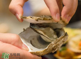 生蠔里面黑色的能吃嗎？生蠔里面黑色的是什么？