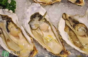 生蠔里面綠色的能吃嗎？生蠔里面綠色的是什么？