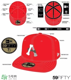 條紋棒球帽什么牌子？棒球帽有哪些款式