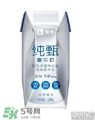 純甄和莫斯利安哪個(gè)好？純甄酸奶和莫斯利安酸奶對(duì)比