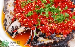 剁椒魚(yú)頭用什么魚(yú)頭最好?剁椒魚(yú)頭用的是什么魚(yú)頭?