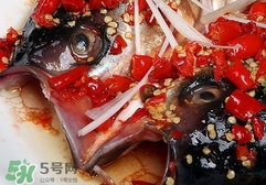 剁椒魚(yú)頭用什么魚(yú)頭最好?剁椒魚(yú)頭用的是什么魚(yú)頭?