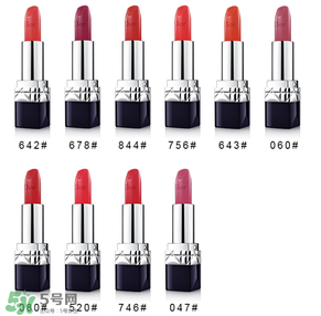 迪奧口紅080多少錢？迪奧080口紅專柜價(jià)格