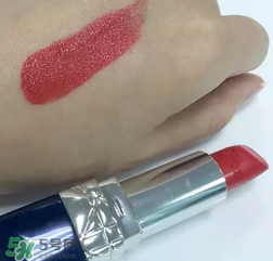 迪奧口紅080是什么顏色？迪奧口紅080試色