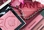 巴寶莉2017年春季限定腮紅多少錢？burberry2017腮紅試色圖