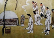 臘月可以上墳嗎？臘月上墳時間