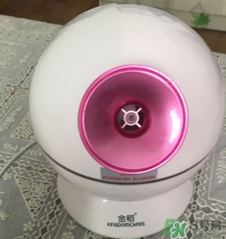 金稻蒸臉器燈不亮了是怎么回事？金稻蒸臉器藍燈不亮怎么辦？