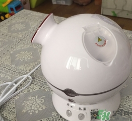 金稻蒸臉器燈不亮了是怎么回事？金稻蒸臉器藍燈不亮怎么辦？