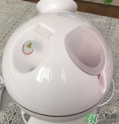金稻蒸臉器燈不亮了是怎么回事？金稻蒸臉器藍燈不亮怎么辦？