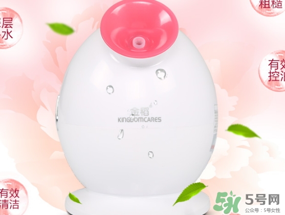 蒸臉器不出霧是怎么回事？蒸臉器不出霧怎么修？