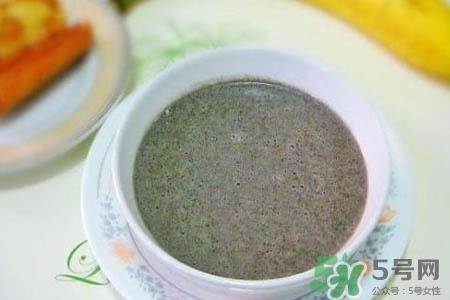 芝麻糊會(huì)胖嗎？芝麻糊吃了易發(fā)胖嗎？