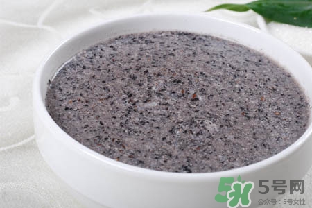 芝麻糊會(huì)胖嗎？芝麻糊吃了易發(fā)胖嗎？