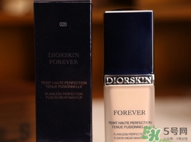 迪奧粉底液哪款好？dior迪奧哪款粉底液好用？