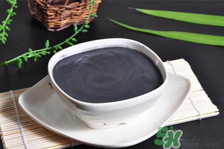芝麻糊是堿性的嗎？芝麻糊是酸性還是堿性？