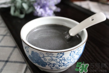 芝麻糊可以減肥嗎？芝麻糊有減肥效果嗎？