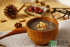 芝麻糊養(yǎng)胃嗎？芝麻糊對(duì)胃好嗎？