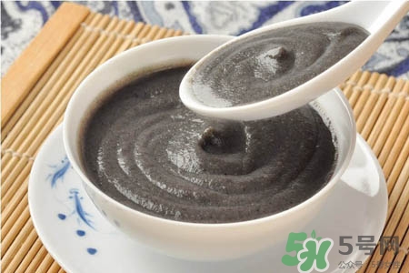 芝麻糊孕婦能吃嗎？懷孕了可以吃芝麻糊嗎？