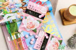 kracie嘉娜寶玫瑰香體糖多少錢？kracie玫瑰香體糖日本價格