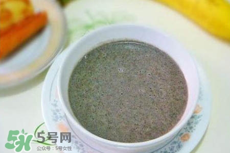 芝麻糊是發(fā)物嗎？ 黑芝麻糊屬于發(fā)物嗎？