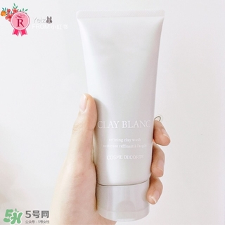 黛珂白海泥潔面乳怎么用？黛珂白泥潔面使用方法