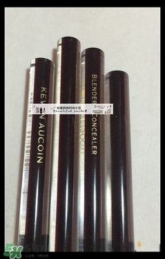 kevyn aucoin化妝刷怎么樣？KA化妝刷怎么用？