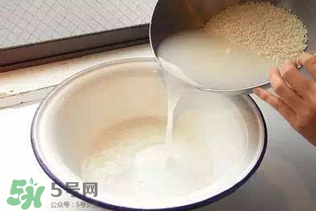 淘米水是堿性的嗎？淘米水是酸性還是堿性？