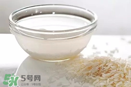 淘米水是堿性的嗎？淘米水是酸性還是堿性？