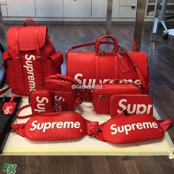 lv和supreme合作款有哪些？lv和supreme合作款多少錢？