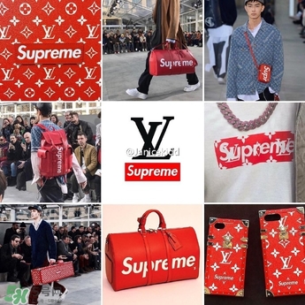 lv和supreme合作款有哪些？lv和supreme合作款多少錢？