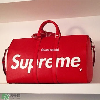 lv和supreme合作款有哪些？lv和supreme合作款多少錢？