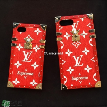 lv和supreme合作款有哪些？lv和supreme合作款多少錢？