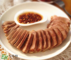 豬舌頭怎么做好吃？腌豬舌頭的做法大全