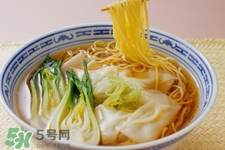 面條熱量高嗎？吃面條會(huì)胖嗎？