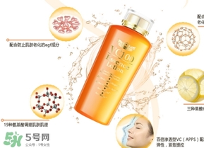 城野醫(yī)生vc100化妝水和城野醫(yī)生收斂水哪個好？對比