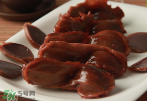 鴨胗多少錢(qián)一斤？熟鴨胗多少錢(qián)一斤？