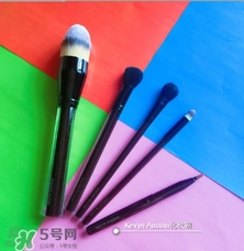 kevyn aucoin化妝刷怎么樣？KA化妝刷怎么用？