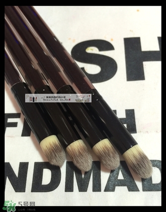 kevyn aucoin化妝刷怎么樣？KA化妝刷怎么用？