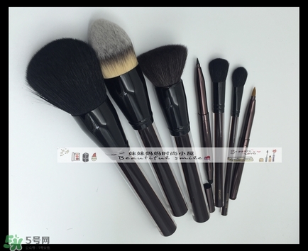 kevyn aucoin化妝刷怎么樣？KA化妝刷怎么用？