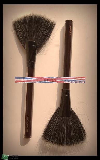 kevyn aucoin化妝刷怎么樣？KA化妝刷怎么用？