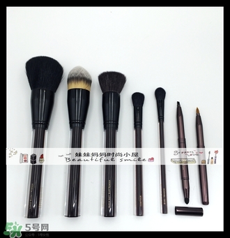 kevyn aucoin化妝刷怎么樣？KA化妝刷怎么用？