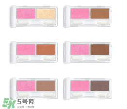 rmk20周年紀(jì)念彩妝有哪些多少錢？rmk20周年紀(jì)念color change2017