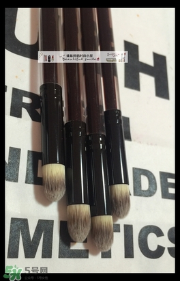 kevyn aucoin化妝刷怎么樣？KA化妝刷怎么用？