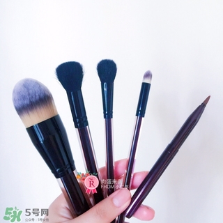 kevyn aucoin化妝刷怎么樣？KA化妝刷怎么用？