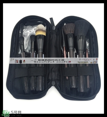 kevyn aucoin化妝刷怎么樣？KA化妝刷怎么用？