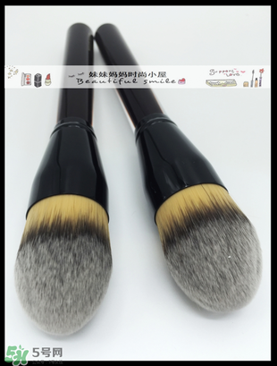 kevyn aucoin化妝刷怎么樣？KA化妝刷怎么用？