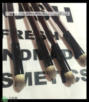 kevyn aucoin化妝刷怎么樣？KA化妝刷怎么用？